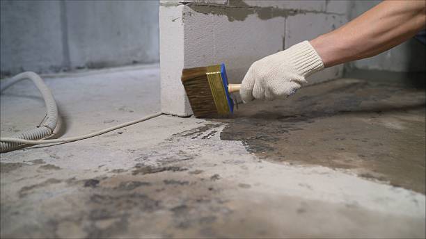 SJ Waterproofing Pros Sump Pump Installation coverage map for Bloomsbury, NJ and surrounding area